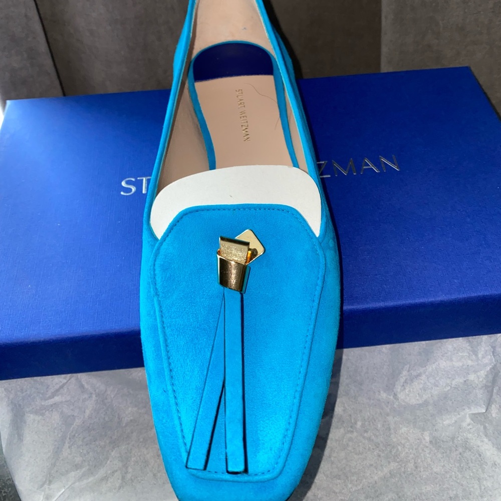 Stuart Weitzman flats